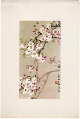 Crab Apple Blossoms

by Chang Shu-Chi

(vintage Japanese, Chinese, Asian-themed print